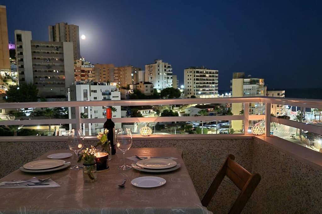 Calasol - Moderno Apartamento En Cala De Finestrat Бенидорм Экстерьер фото