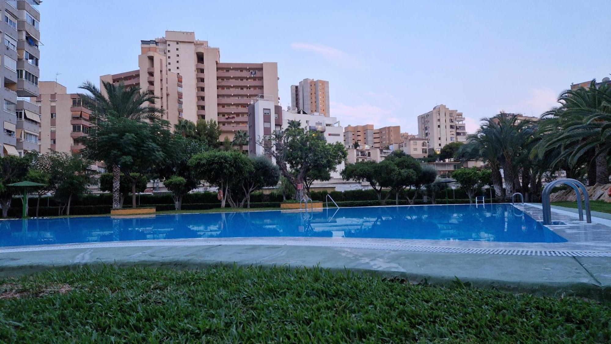 Calasol - Moderno Apartamento En Cala De Finestrat Бенидорм Экстерьер фото