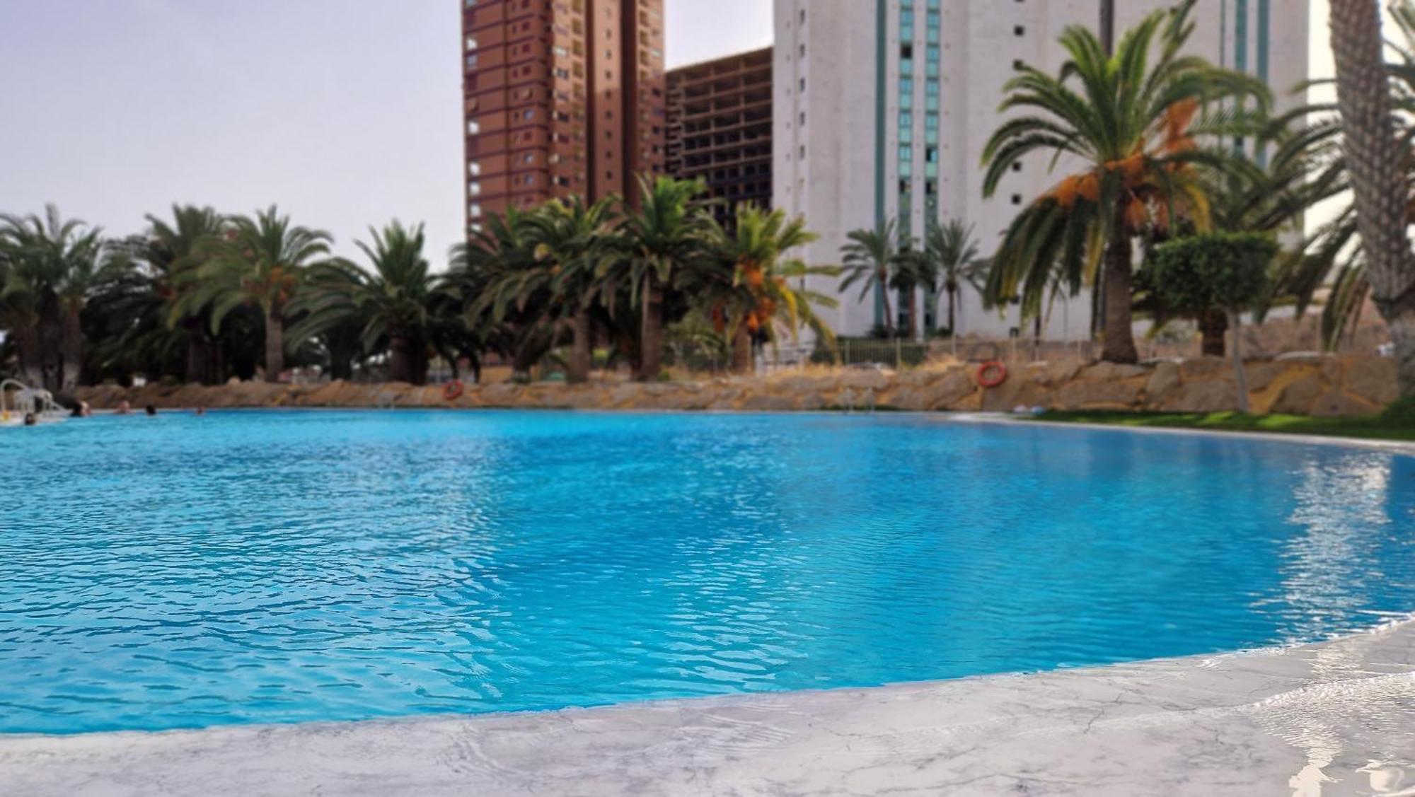 Calasol - Moderno Apartamento En Cala De Finestrat Бенидорм Экстерьер фото