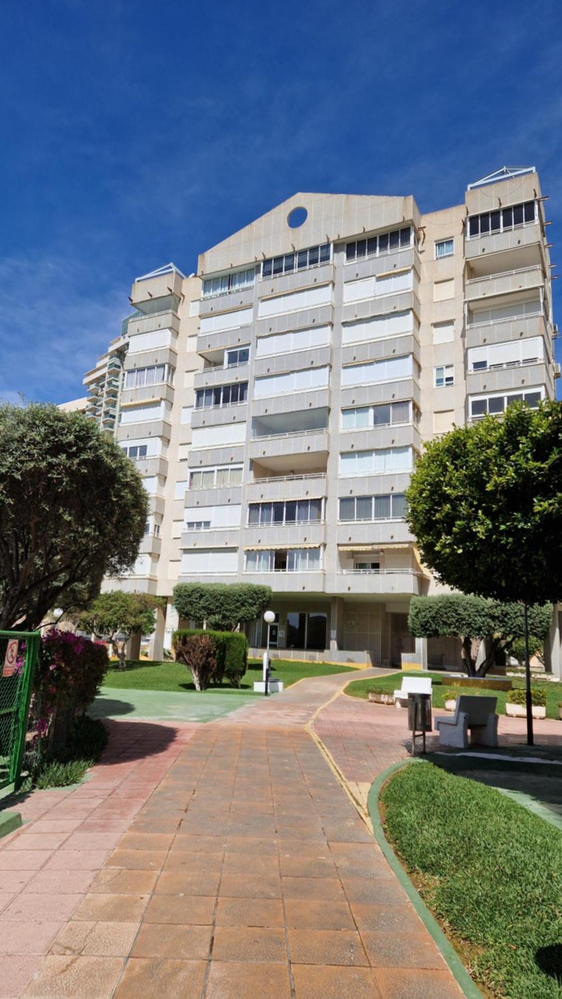 Calasol - Moderno Apartamento En Cala De Finestrat Бенидорм Экстерьер фото